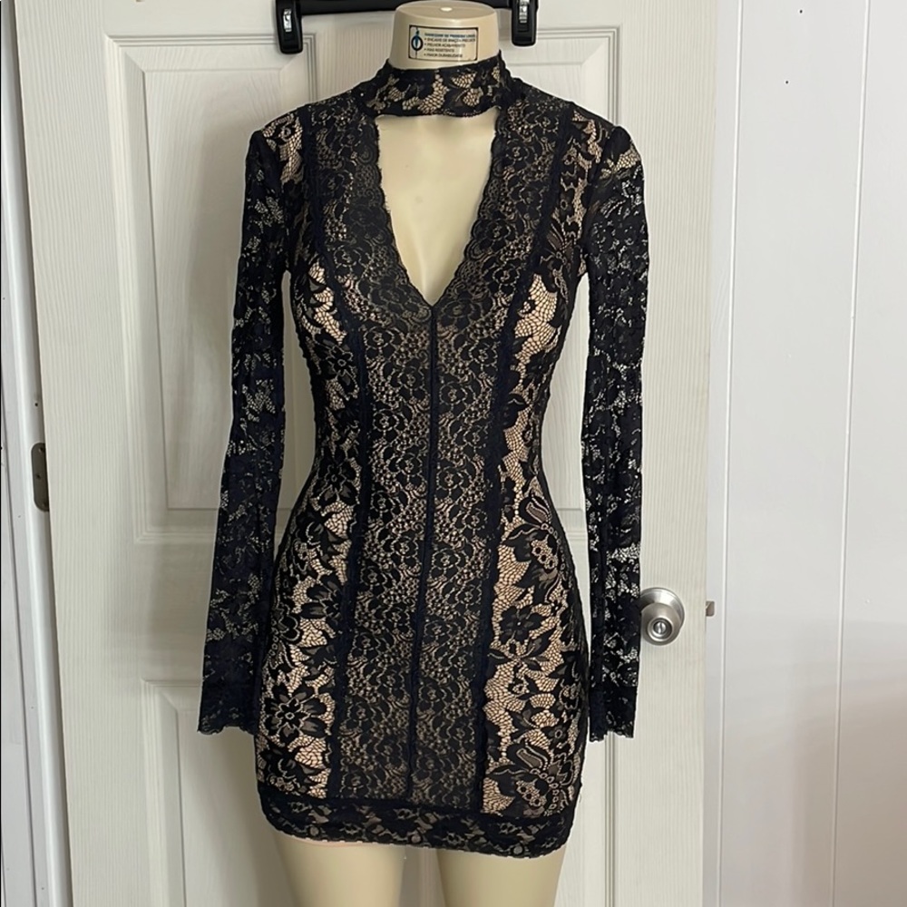 Bebe Dress
